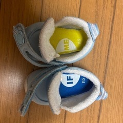 イフミー　IFME 11.5 ベビーシューズ