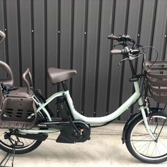 売切れ◆新車☆大特価 ブリヂストン 子供乗せ電動アシスト自転車 ...