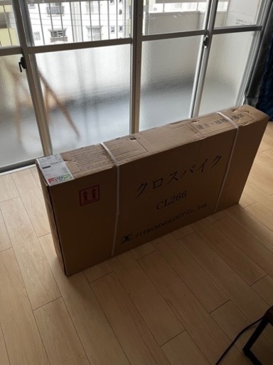 21テック クロスバイク 700cx28c