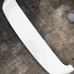アルファードのブレーキ部分の羽