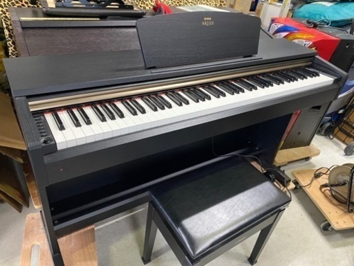 お薦め品‼️ヤマハ電子ピアノ アリウスYDP-161 2012年