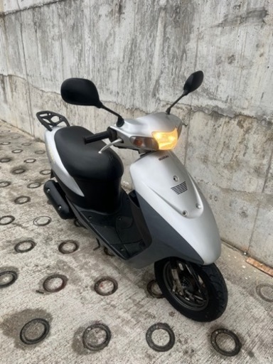 9/10日まだ在庫あります！大人気セール‼️ バッテリー新品❗️ リアタイヤ新品✨️ 嬉しいシート張り替え済み♪ レッツ2✴