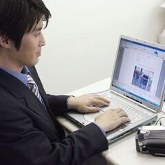 はじめてのお客様にもわかりやすく安心のシステム