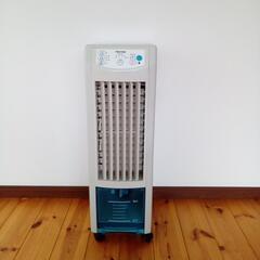 引き取り決定しました。冷風機