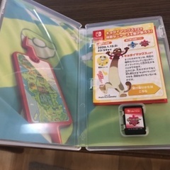 Switch ポケモンシールドの画像