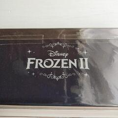 新品　アナ雪　長財布の画像