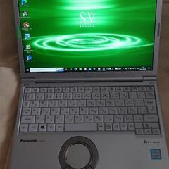 レッツノートCF-SV7TDHVS