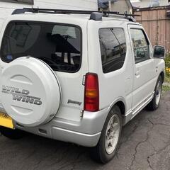 コミコミ6万ジムニー★jimny ジャンク品