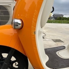 YAMAHA ヤマハ　ビーノ　2018年製の画像