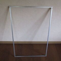 パズルのフレーム  アルミ  