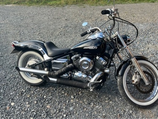 H8年式　DS400 ちょいカスタム実働