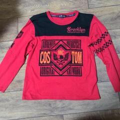 160cm 長袖Tシャツ