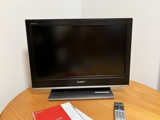 ソニー　ブラビア　BRAVIA KDL-26J3000 [26インチ]
