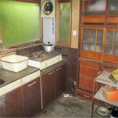 【0円物件】鳥取県鳥取市｜土地･建物をお譲りします　無償譲渡　無料　DIY　リノベ　釣り − 鳥取県