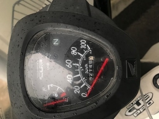 スーパーカブプロ 110