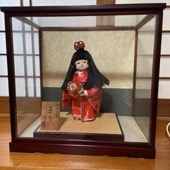 日本人形