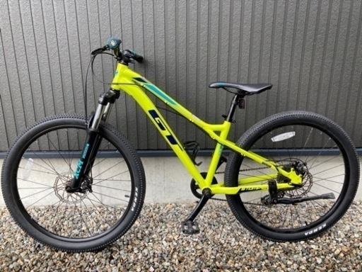 自転車 GT STOMPER ACE 26 MTB