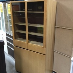 無印良品   食器棚  オシャレ