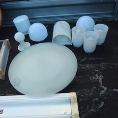 無料照明器具　今日外してきました。稼働品の画像