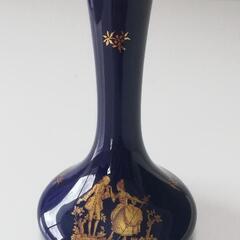 LIMOGES  一輪挿し花瓶