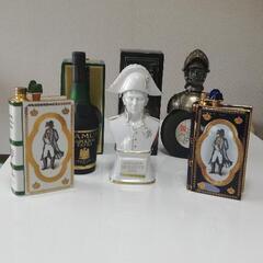 ナポレオンブック、CAMUS、クルボアジェ等全7本