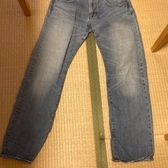 ジーンズ　メンズ　