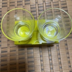 ペアスタッキンググラスの画像