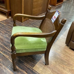 C1*438[ご来店頂ける方限定]シングルチェアーの画像