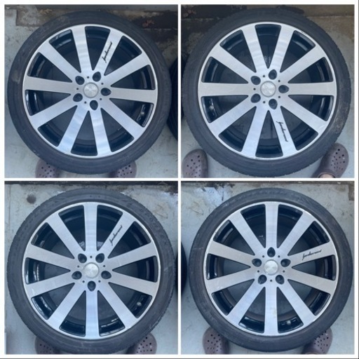 Venerdi&SPORTEX TSH11 [245/40R19]