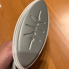 《Panasonic》スチームアイロンの画像