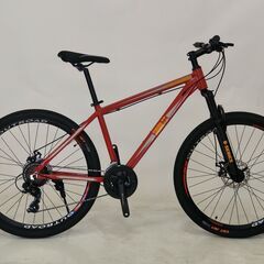 1年保証新品] SMIRK Aシリーズ マウンテンバイク