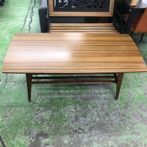 カリモク60 ローテーブル