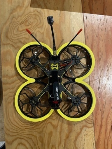 FPVドローン HGLRC Veyron35 6S Cinewhoop