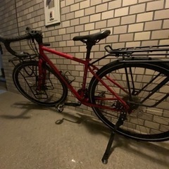 ロードバイク TREK 520 トレック