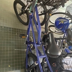 自転車②
