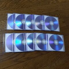 DVD-R  CPRM非対応 １０枚