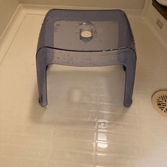 棚　風呂の椅子