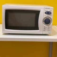 電子レンジ　シャープ