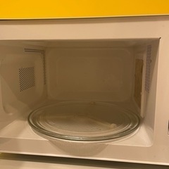 電子レンジ　シャープの画像