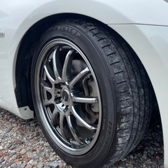 ‼️日産スカイライン‼️サンルーフ付‼️革シート‼️Bluetooth‼️Bカメラ‼️ETCの画像