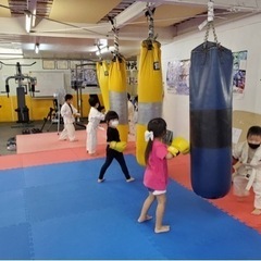 神武会館　八万道場　富田道場　実践クラスの画像