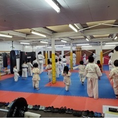 神武会館　八万道場　富田道場　実践クラス