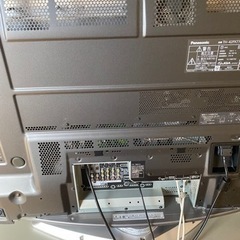 美品 Panasonic パナソニック TH-42PX77S 大画面で迫力 画像が