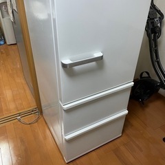 冷蔵庫　美品の画像