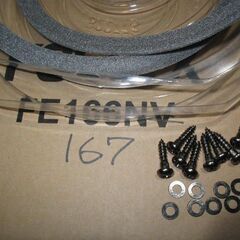 FOSTEX　FE-167の画像