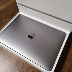 【ジモティー限定価格】最軽量MacBook2017　12inc