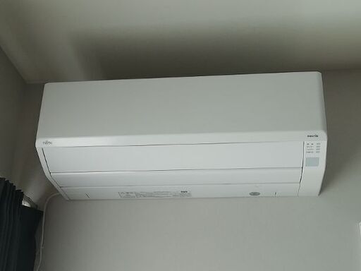 富士通　Nocria　エアコン　AS-CH221L
