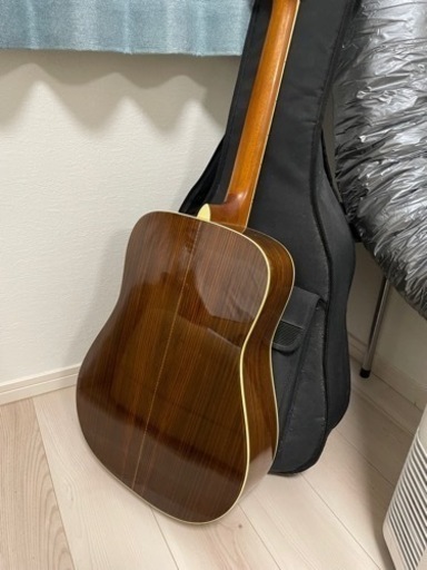 モーリス　アコースティックギター　M-31NAT フルセット