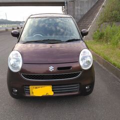 ターボ４ＷＤ☆スズキ☆MRワゴン☆