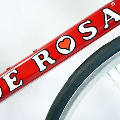 DE ROSA 「デローザ」 TEAM 2009年 ロードバイク
